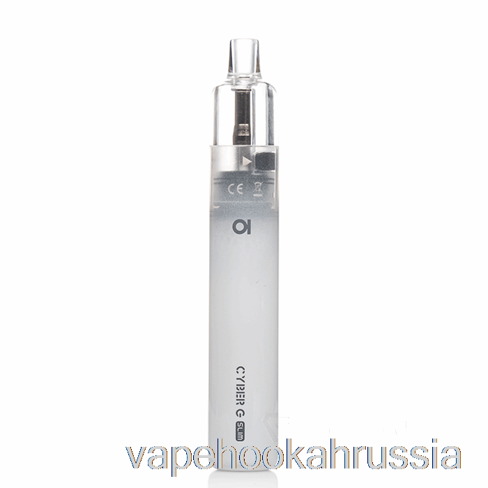 Vape Russia Aspire Cyber ​​G Slim Pod System Белый